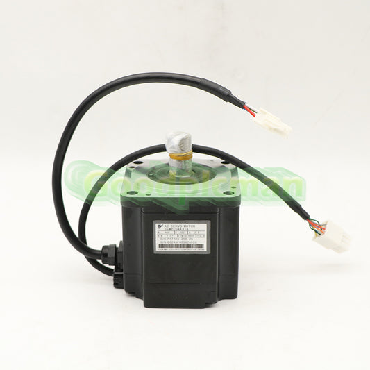 1PCS YASKAWA AC SERVO MOTOR SGMP-04A314