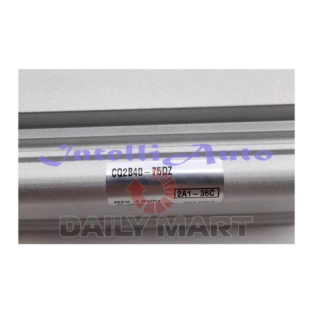 SMC CQ2B40‑75DZ Air Cylinder