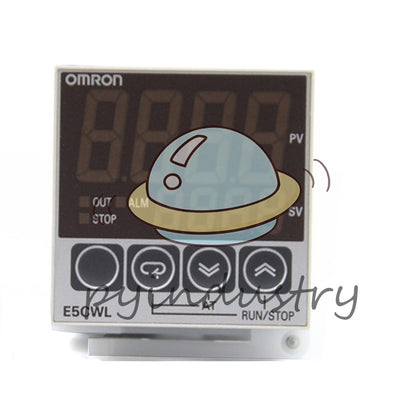 Omron E5CWL-Q1TC Temperature Controller One E5CWLQ1TC
