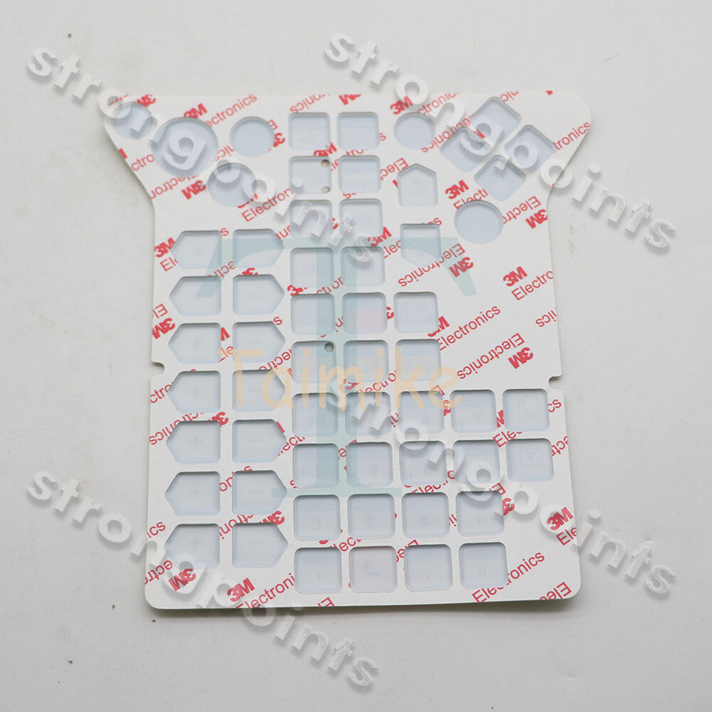 50817-1457 Keypad KAWASAKI Teach Pendant Keysheet Membrane 1Pcs