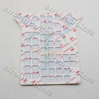50817-1457 Keypad KAWASAKI Teach Pendant Keysheet Membrane 1Pcs