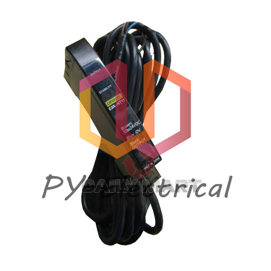 OMRON E3X-NT11 Fiber Optic Sensor