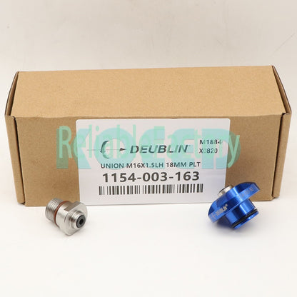 1PCS High Speed Rotary Joint Substitute 1154-003-163