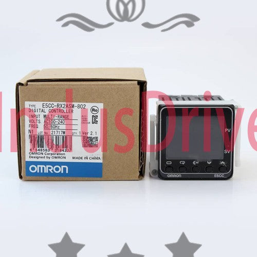 Omron E5CC-RX2ASM-802 Temperature Controller Free Shipping One E5CCRX2ASM802