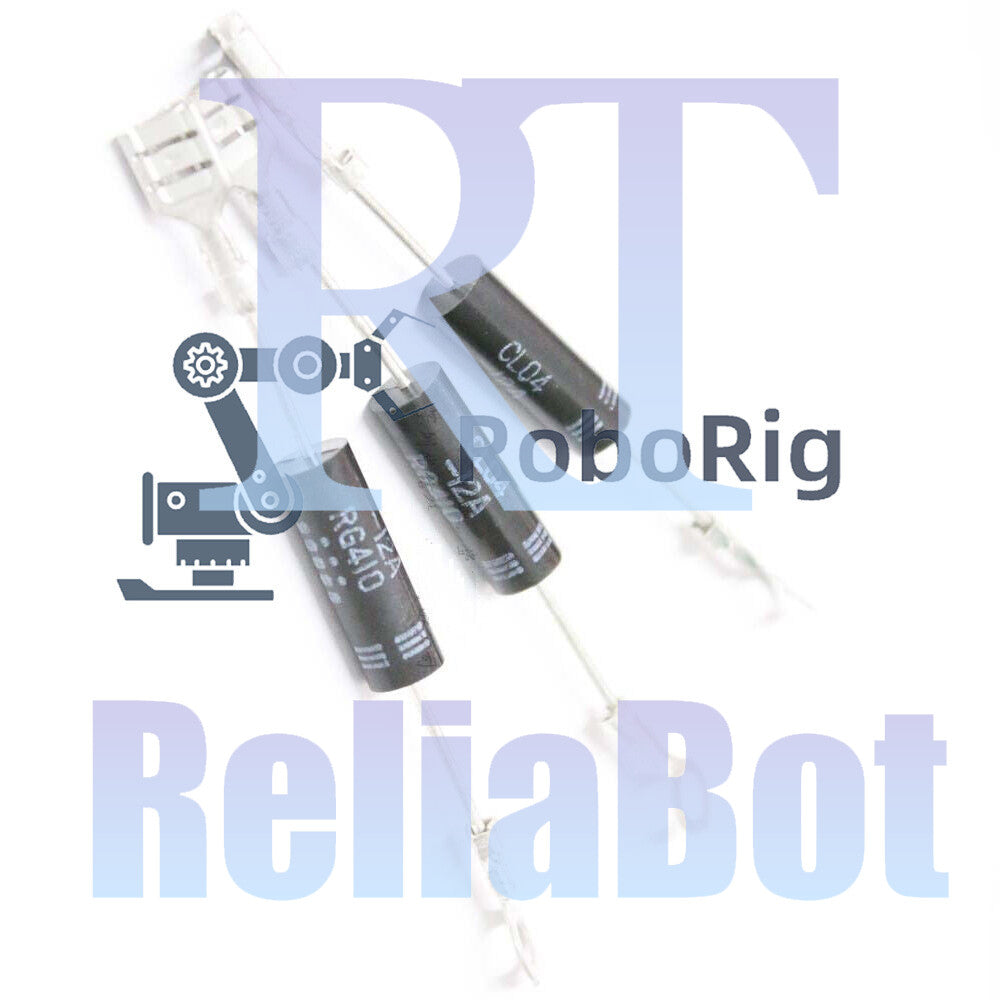 2pcs CL04-12 Microwave Oven High Voltage Diode Rectifier