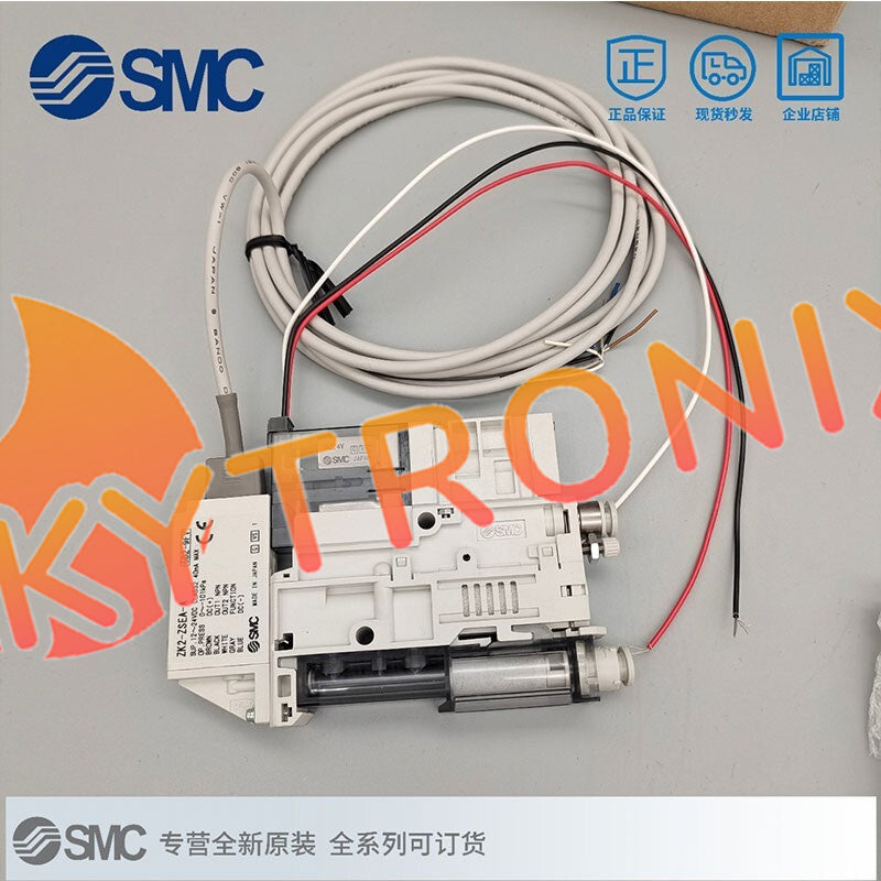 1Pcs SMC ZK2A10K5AL-08 vacuum generator