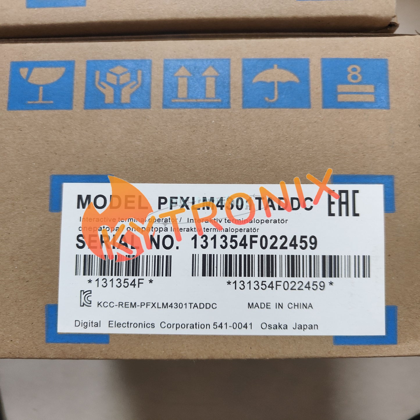 1PCS Pro-face PFXLM4301TADDC plc
