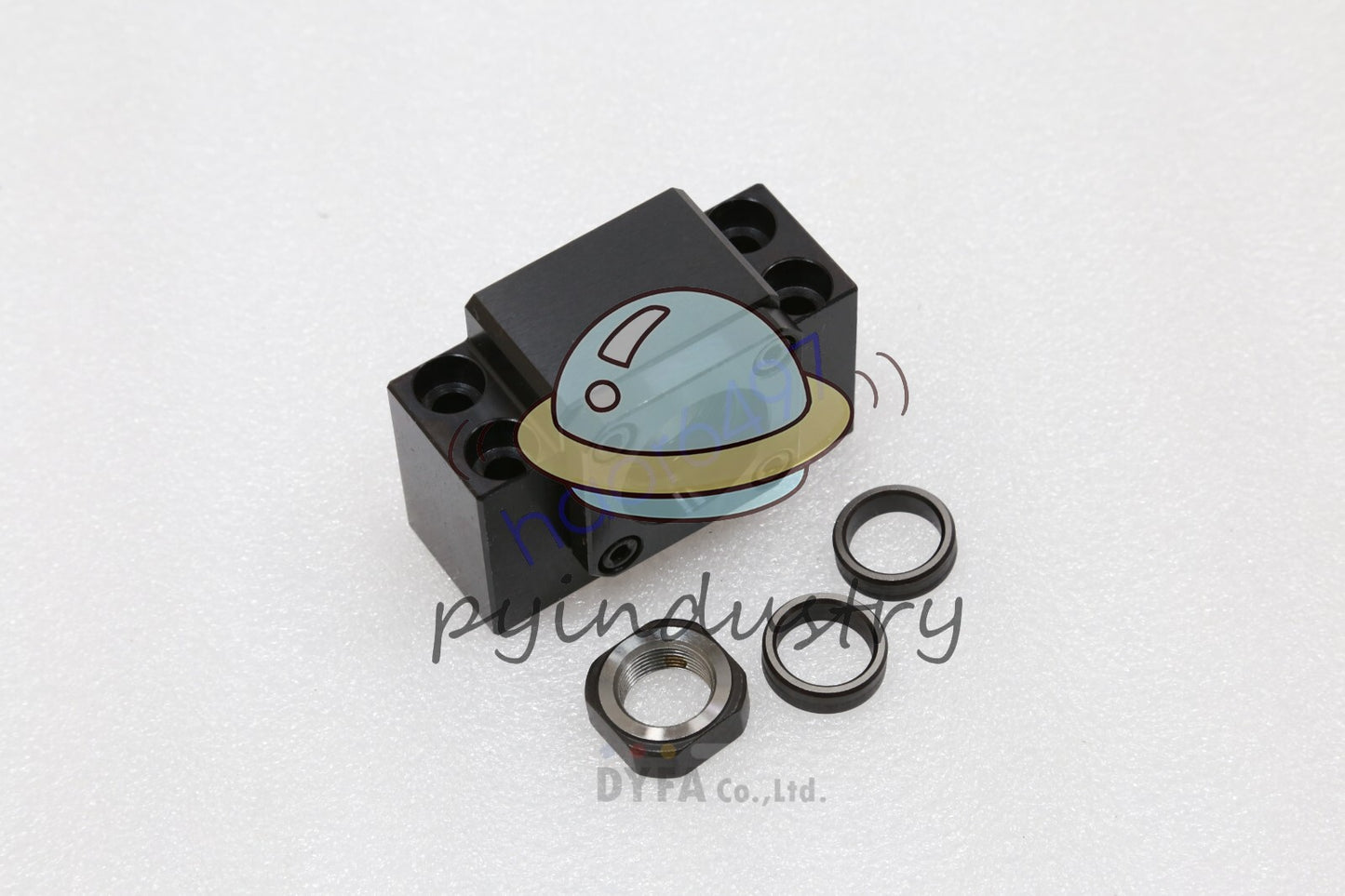 Samick THK BK-15 Ball Screw Support Bearing BRG-I-2600=5A23