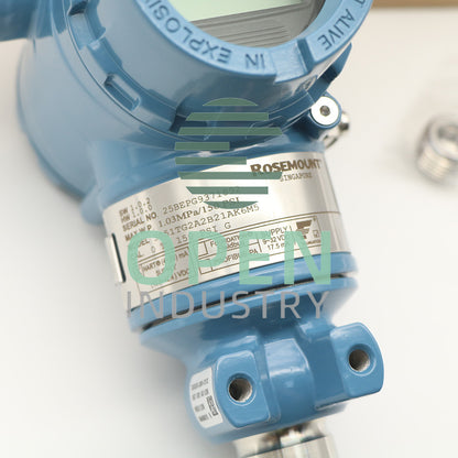 1PCS Rosemount 3051TG2A2B21AK6M5 PRESSURE TRANSMITTER