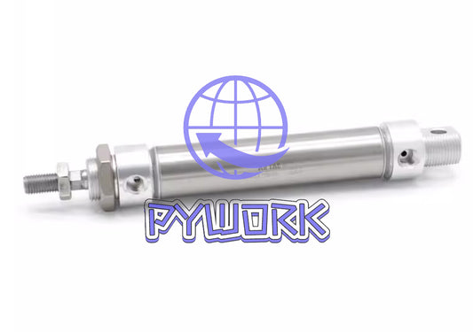 1pcs AIRTAC Stainless Steel Mini Cylinder MA16X125SCA