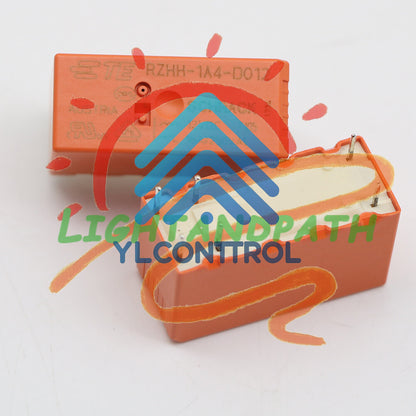 2PCS Power Relay 16A 250VAC 6 Pins RZHH-1A4-D012 12VDC