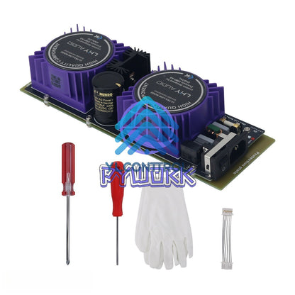 LHY AUDIO LPS-A8 (115V) Linear Power Supply + Output Cable for Eversolo DMP-A8~