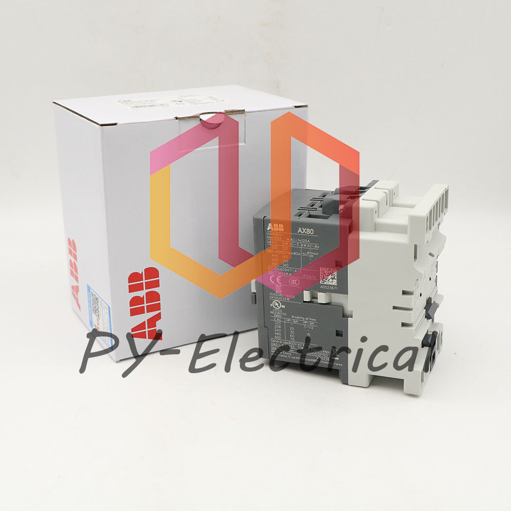 ABB AC Contactor AX80-30-11-80 1SBL411074R8011 220-230V (1PCS)