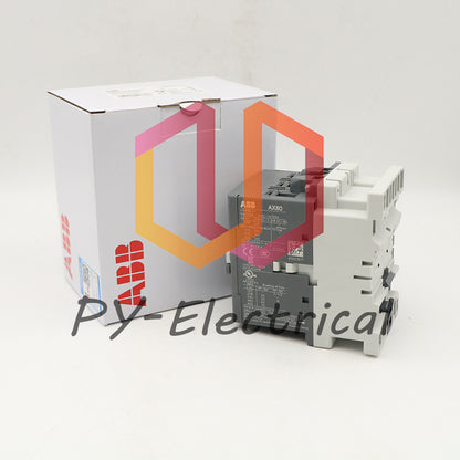 ABB AC Contactor AX80-30-11-80 1SBL411074R8011 220-230V (1PCS)