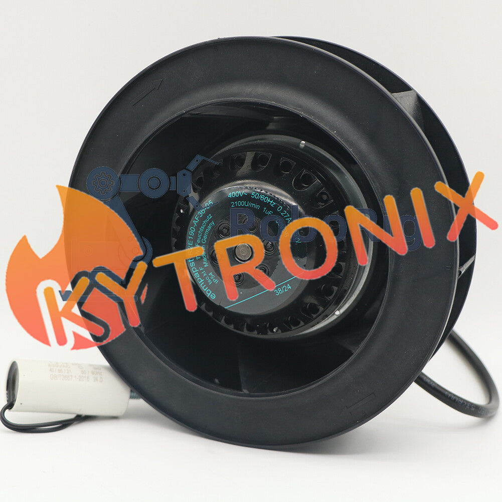 1PCS for R2E190-AF36-05 400V 0.27A 105W centrifugal fan