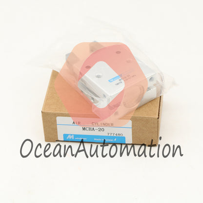 1PCS MCHA-20 Mindman Finger Cylinder