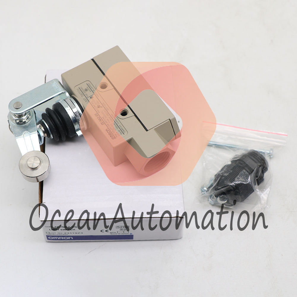 1PCS Omron ZE-NA2-2S Limit Switch ZENA22S