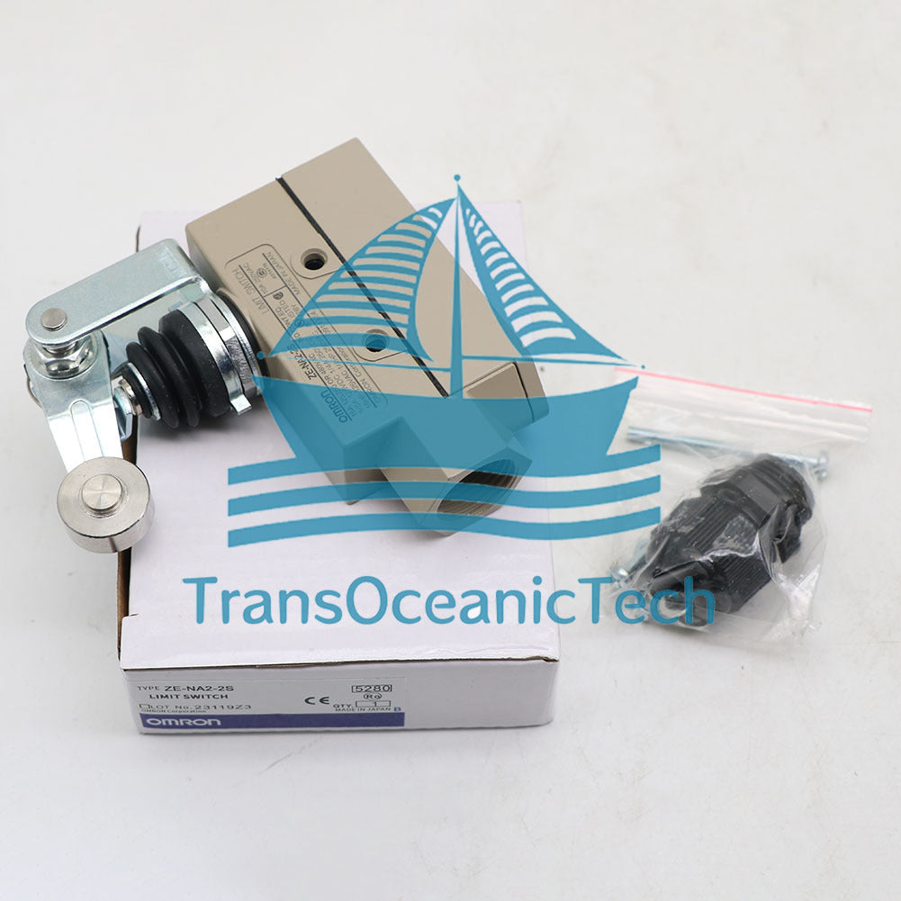 Omron ZE-NA2-2S Limit Switch ZENA22S 1PCS