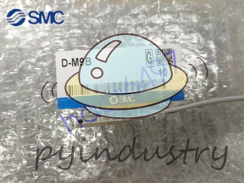 1pc SMC D-M9B D-M9B magnetic switch Quality assurance