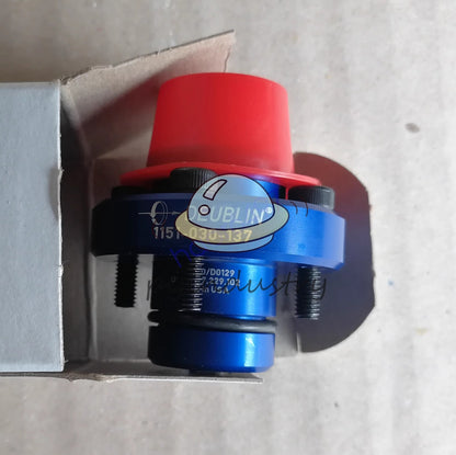 1pcs Deublin 1151-030-137 Rotary Joint
