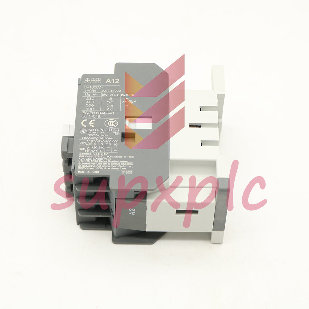 1PCS 1SBL161001R8001 ABB A12-30-01 Contactor 220V 50/60Hz