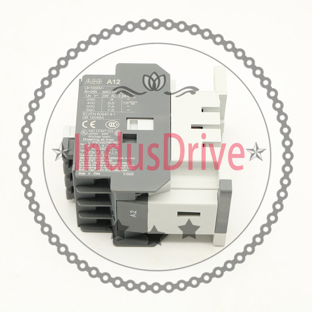 1PCS 1SBL161001R8001 AC Contactor ABB A12-30-01