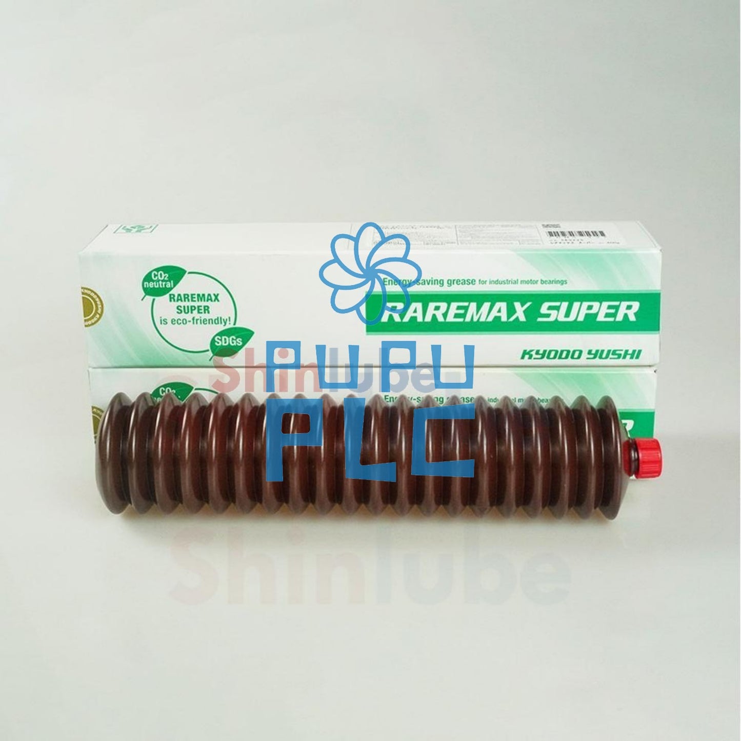1Pcs Japan Kyodo Yushi Raremax Super Grease Cartridge 400g for Bearings