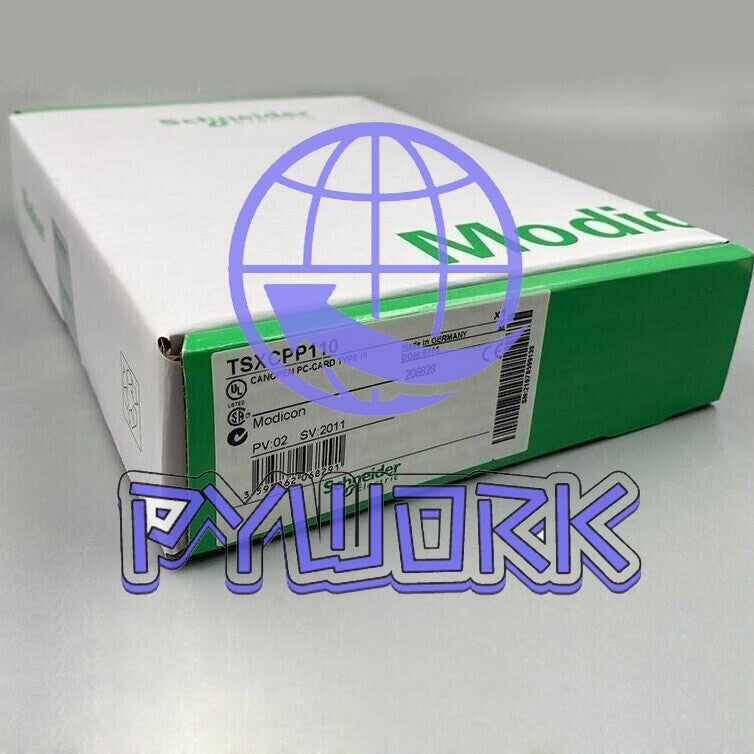 1PC TSXCPP110 TSX CPP 110 PLC communication card ping