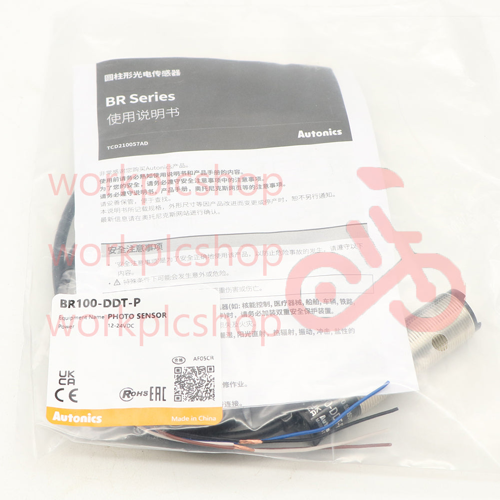 1PCS BR100-DDT-P For Autonics Proximity Switch #US