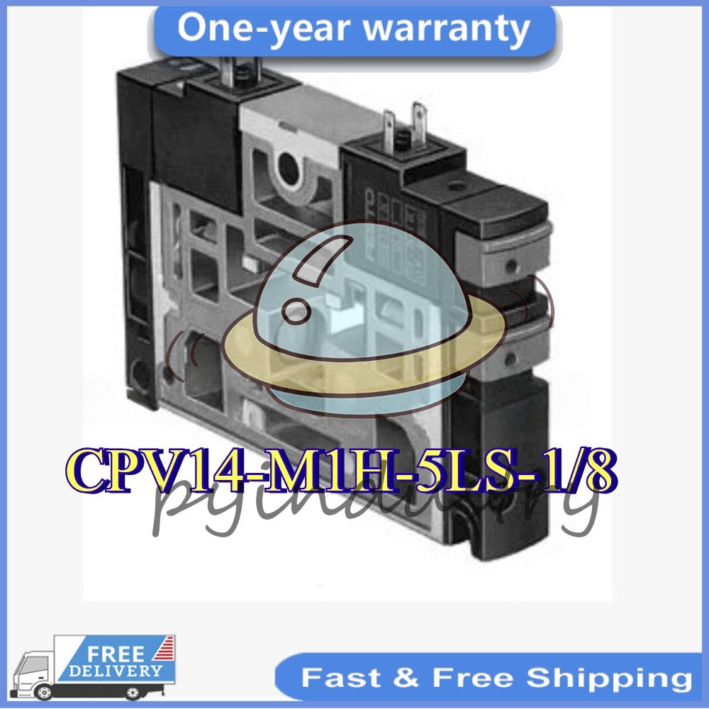 CPV14-M1H-5LS-1/8 1pc FESTO 161360 Solenoid Valve