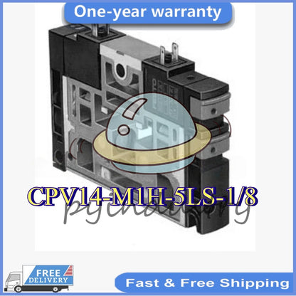 CPV14-M1H-5LS-1/8 1pc FESTO 161360 Solenoid Valve
