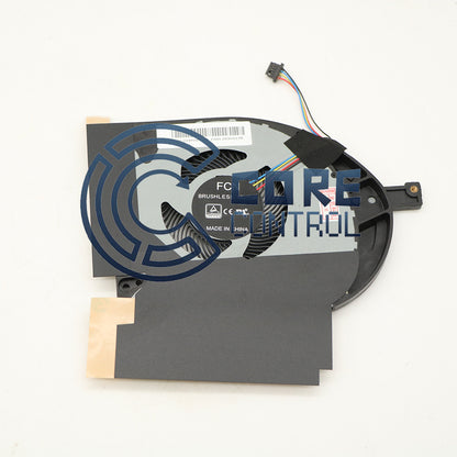 For MS-16Q2 16Q2-CPU-CW 16Q2-GPU-CW 1PCS GPU Cooling Fan MSI GS65 GS65VR