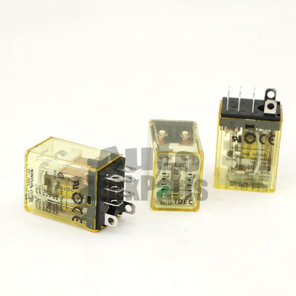 10PCS IDEC RH2B-UL DC12V Power Relay