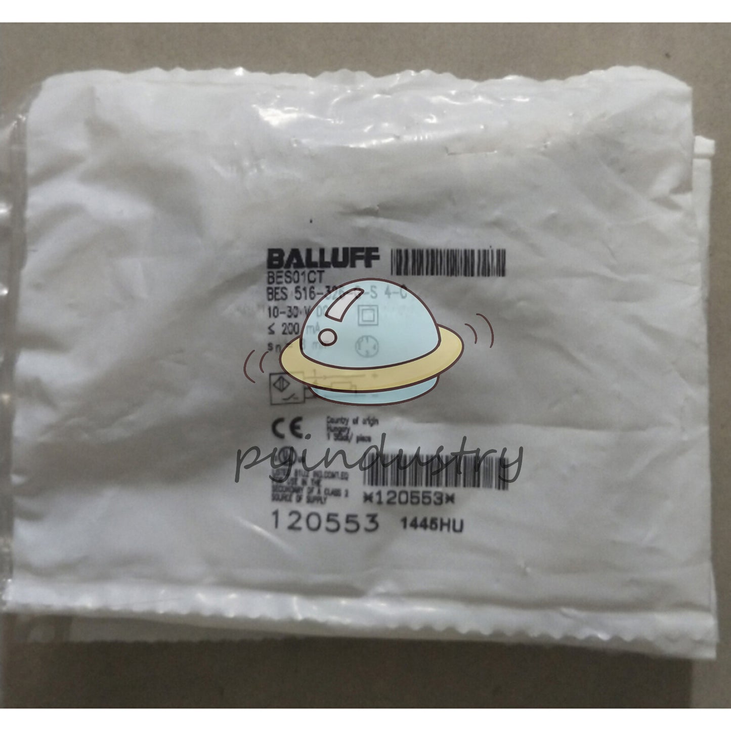 BALLUFF BES 516-326-G-S4-C Proximity Switch One
