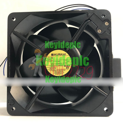 IKURA 1319-440 SHE1-6550KG1-TP-31 high temperature fan with sensor #un