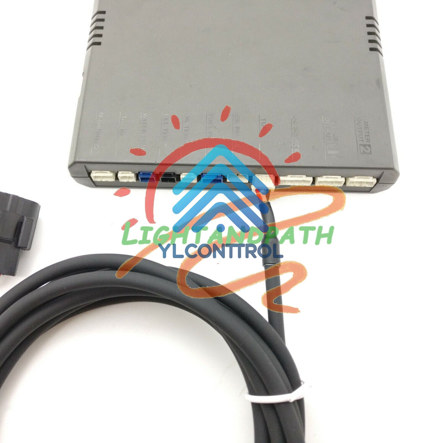 Oil pressure sensor wiring harness PDF00704H 2.5metres For DEFI Version 1 2