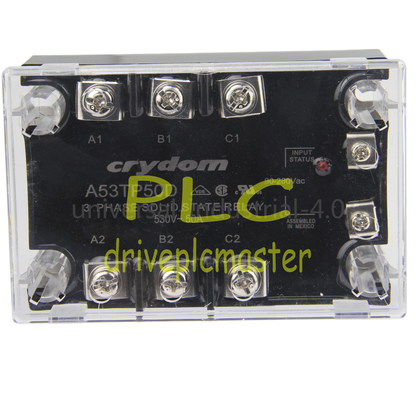 CRYDOM A53TP50D Solid State Relay #dr