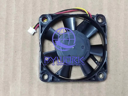 1pcs SEPA Fan MFB52A-12HA-001 DC12V 0.11A 5010 5CM 3 pin Quiet cooling Fan~