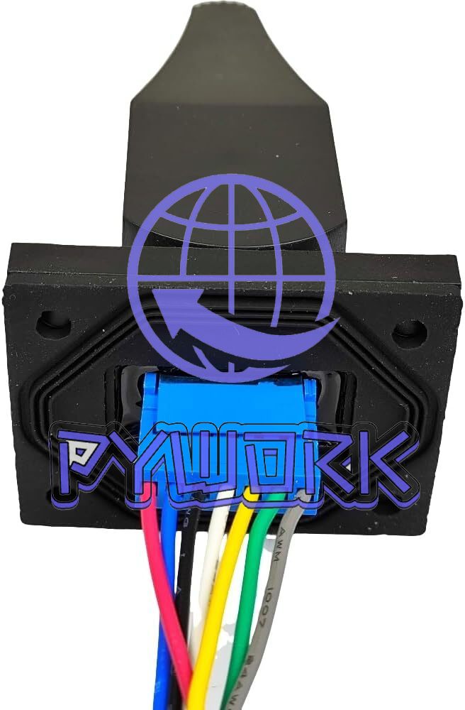 Upper Control Box Joystick 2441305250 for Haulotte STAR 8, STAR 10, STAR 12 ~