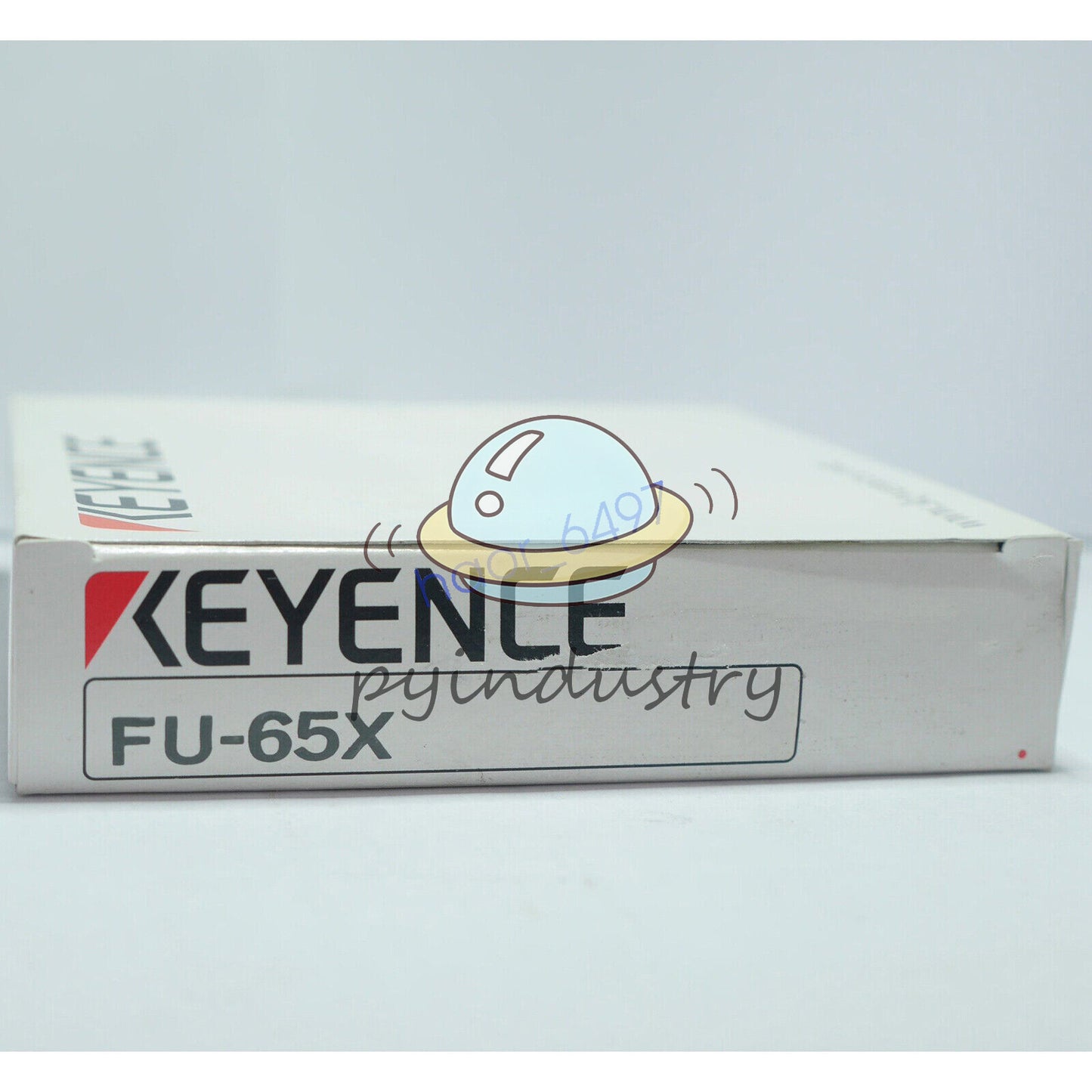 1PC Keyence FU-65X Fiber Optic Sensor FU65X In Box Free Shipping