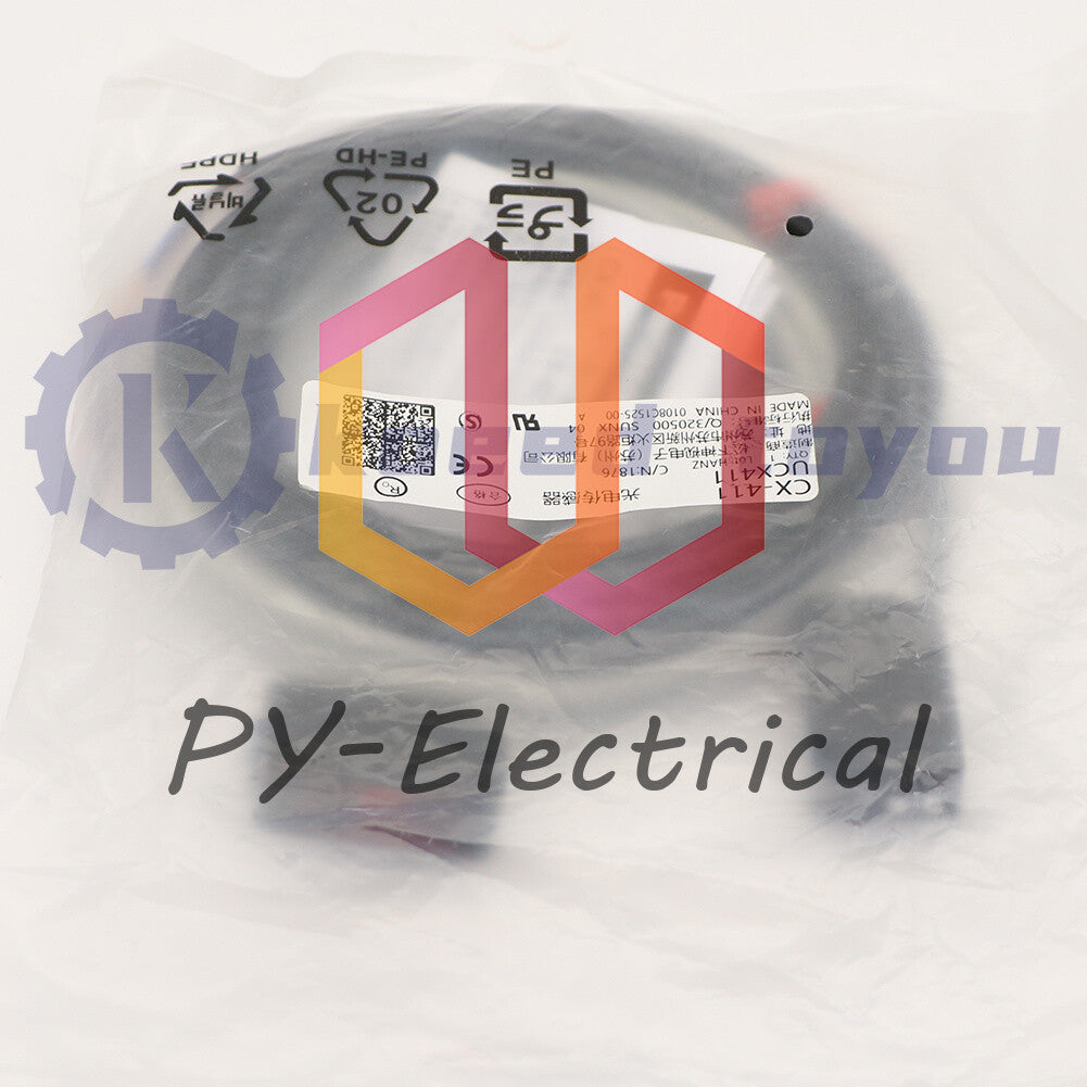 Panasonic CX-411 (CX-411E CX-411D) photoelectric sensor (1PCS)