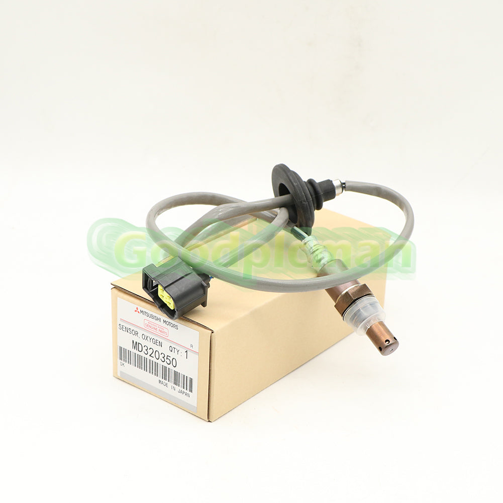 FOR MD320350 Mitsubishi Van four-wheel drive PD6W front oxygen sensor 1PCS
