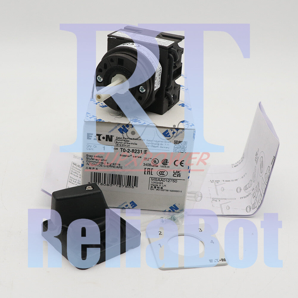 EATON CAM switch T0-2-8231/E (1PCS)