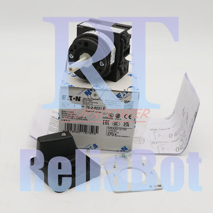 EATON CAM switch T0-2-8231/E (1PCS)