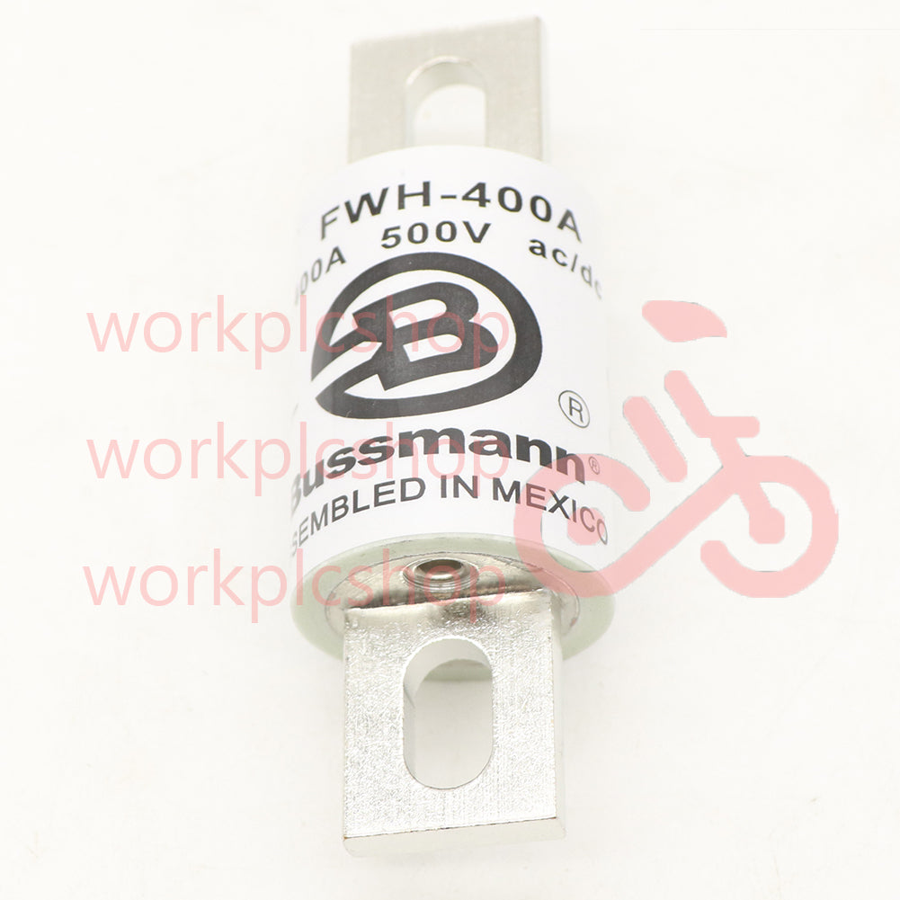 1PCS BUSSMANN FWH-400A (FWH400A) 400Amp (400A) Fast Acting Fuse 500V #US