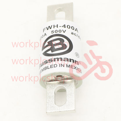 1PCS BUSSMANN FWH-400A (FWH400A) 400Amp (400A) Fast Acting Fuse 500V #US