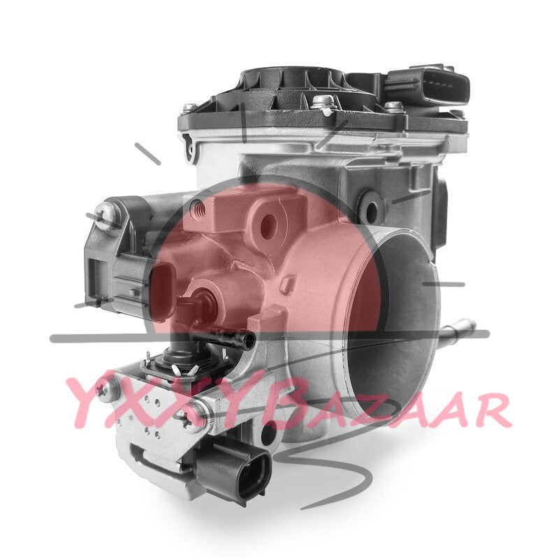 Throttle Body 16400-PPA-A02 Fit For Honda CR-V 2.4L 2005-2006 16400-PPA-A03