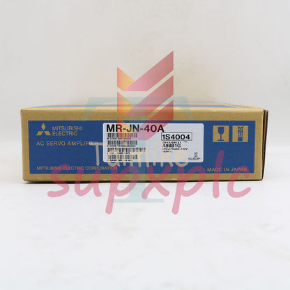 Mitsubishi SERVO DRIVE MR-JN-40A MRJN40A 1PCS