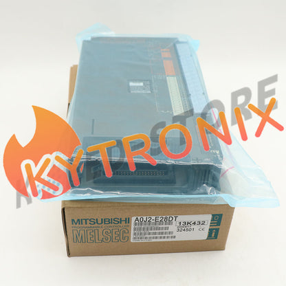 1PCS MITSUBISHI A0J2-E28DT A series PLC module A0J2E28DT /RS