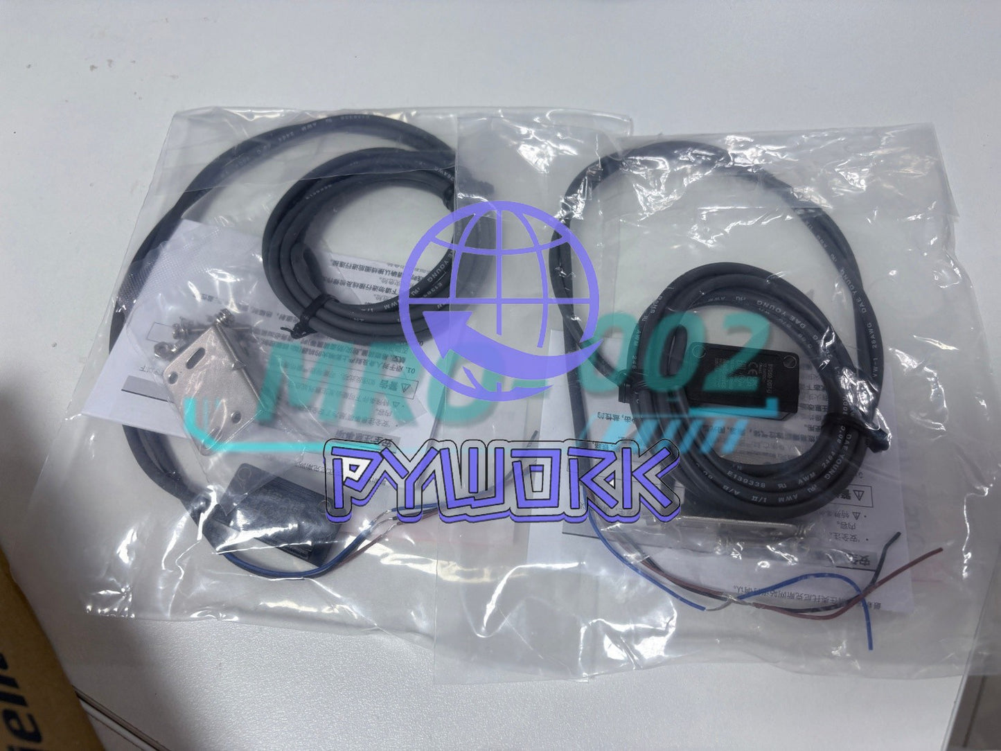 1Pcs BYD50-DDT-U Autonics Photoelectric Sensor One year warranty